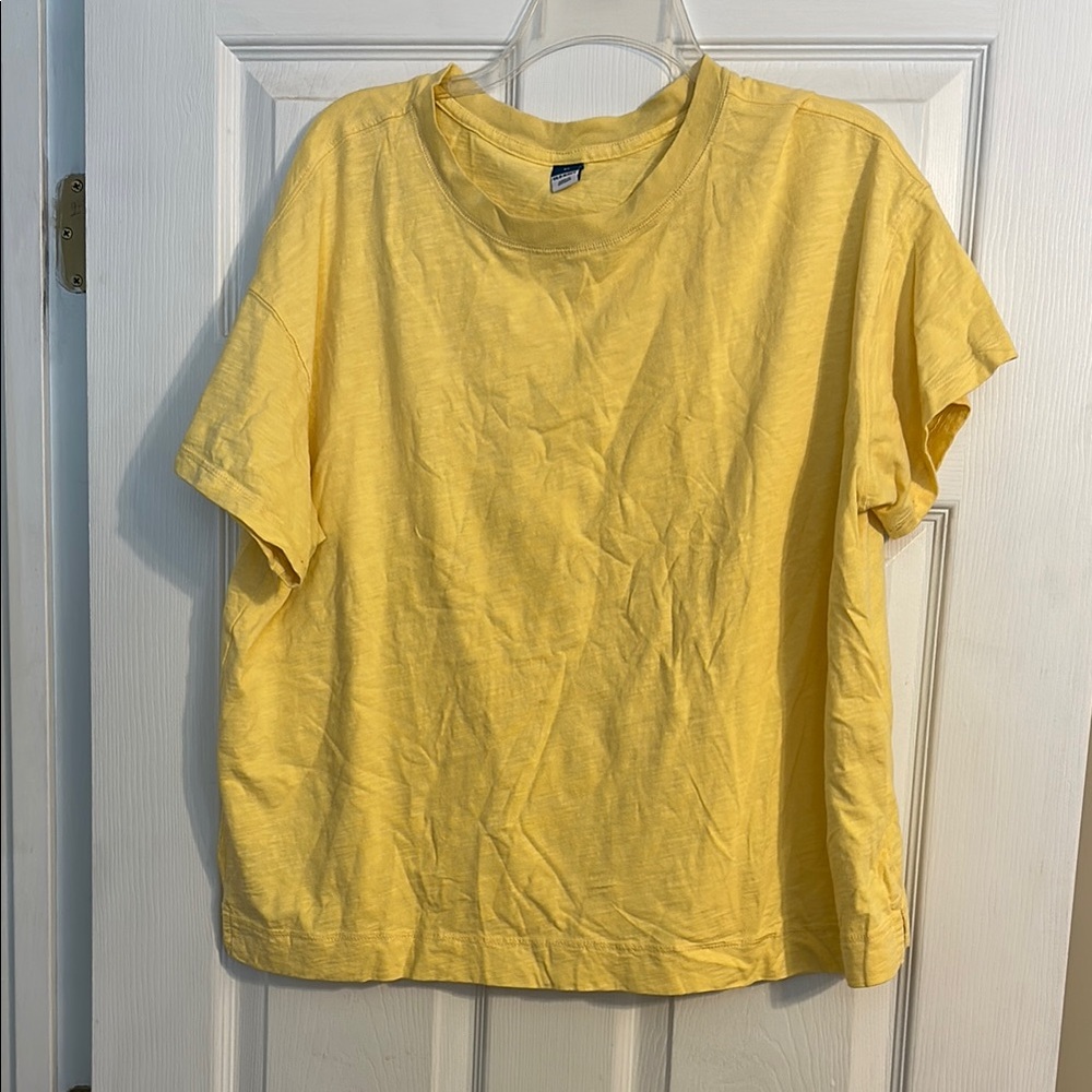 Old Navy Sunlit Tee